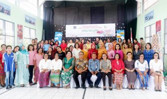 Opera van Lapua Meriahkan Peringatan Hari Ibu LPP Ambon