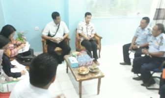 Hasil Observasi Tim Litbang KPK, Tak Ada Overstay di Rutan Manado