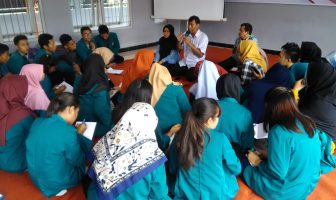 LPKA Kutoarjo Kedatangan Mahasiswa Psikologi UST Yogyakarta