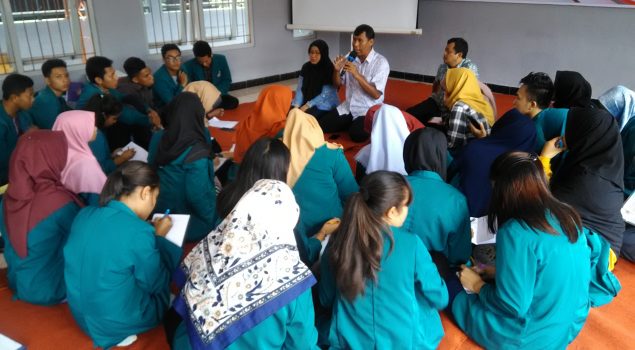 LPKA Kutoarjo Kedatangan Mahasiswa Psikologi UST Yogyakarta