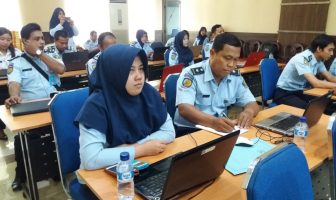 Bapas Pati Raih Terbaik I Kategori IKPA Kanwil Jateng
