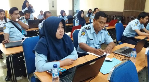 Bapas Pati Raih Terbaik I Kategori IKPA Kanwil Jateng