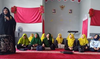 LPP Sungguminasa Kedatangan Ikatan Warga Bukit Baruga