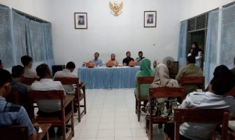 Kakanwil Sulbar Yakin Rutan Majene Raih WBK/WBBM Tahun 2019