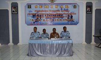 Rutan Purworejo Gelar Seminar Peningkatan Kapasitas Petugas Kemandirian