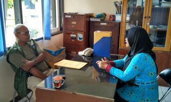 Bapas Mataram Pantau Klien Anak di PSMP Paramitha