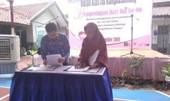 Rutan Rangkasbitung Sepakati PKS dengan STIE Latansa Mashiro
