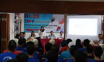 Lapas Narkotika Jakarta Jadi Piloting Penyuluhan Hepatitis C Bagi WBP