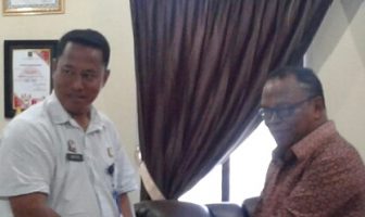 Lapas Piru Kedatangan Anggota Komisi A DPRD Maluku