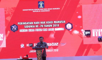 Wakil Presiden RI Apresiasi Pelayanan Publik UPT Pemasyarakatan Berbasis HAM