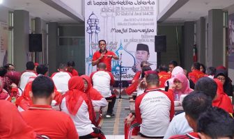 Kalapas Narkotika Jakarta Minta Bagian Pengamanan Tingkatkan Kewaspadaan