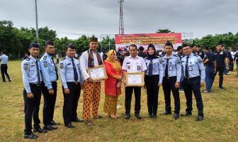 LPKA Jakarta Raih 2 Penghargaan dari Kakanwil DKI Jakarta