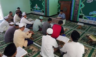 Santri Ponpes At Taubah Rutan Batang Perdalam Ilmu Keislaman