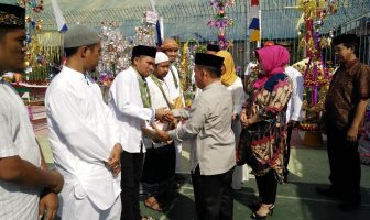 Khatam Al Quran, WBP Rutan Majene Raih Penghargaan