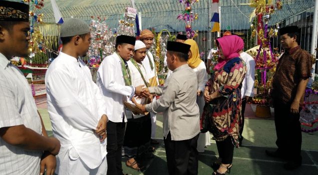 Khatam Al Quran, WBP Rutan Majene Raih Penghargaan