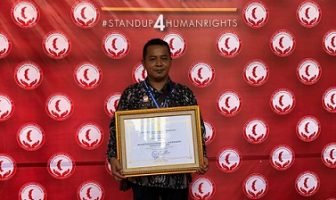 Rutan Majene Raih Predikat Sangat Baik dalam Layanan Berbasis HAM