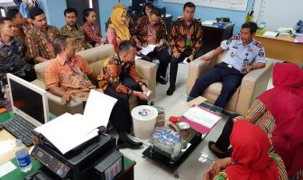 Cakim PN Kota Madiun Mentoring ke Lapas Pemuda Madiun