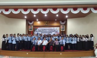 Jajaran Bapas Yogya & Wonosari Perkuat Tusi Kebapasan