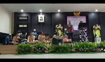 Orkes Gambus WBP LPN Jakarta Kembali Manggung di BNN