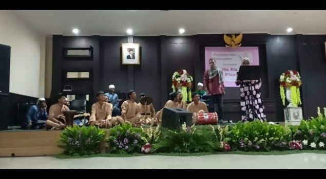 Orkes Gambus WBP LPN Jakarta Kembali Manggung di BNN