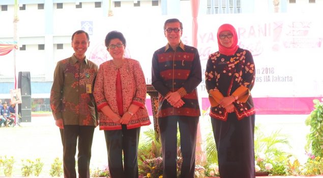 LPN Jakarta Gelar Peringatan Hari AIDS Sedunia Tahun 2018