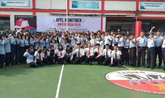 Rupbasan Surakarta Deklarasikan Kinerja 2019 Bersama Rutan & Bapas Surakarta