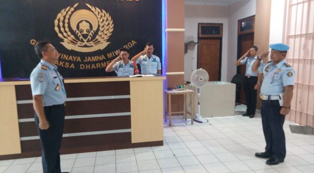 Kakanwil Sulsel Tinjau Layanan & Sarpras Rutan Manado