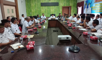Kanwil Jambi Apresiasi Dukungan Pemda Kepada Lapas Sarolangun