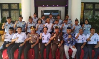 APH se-Kota Kendari Perkuat Koordinasi & Sinergi