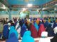 WBP LPP Kendari Hadiri Pengajian Akbar Gema Islami