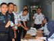 Sebelum Dilantik, 46 CPNS Lapas Pekanbaru Jalani Tes Urin