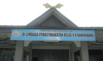 Petugas Lapas Bangkinang Amankan WBP Miliki Narkoba