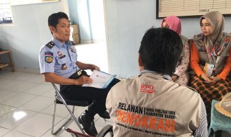 Rutan Barru Siap Sukseskan Pemilu 2019