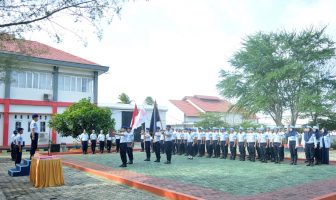 LPKA Bandar Lampung Deklarasikan Janji Kinerja Menuju WBK/WBBM
