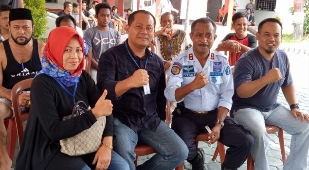 Hiburan Campursari Pererat Hubungan Petugas & WBP Lapas Sragen