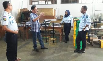 Ini Pujian Ketua FKKD Sragen Untuk Lapas Sragen