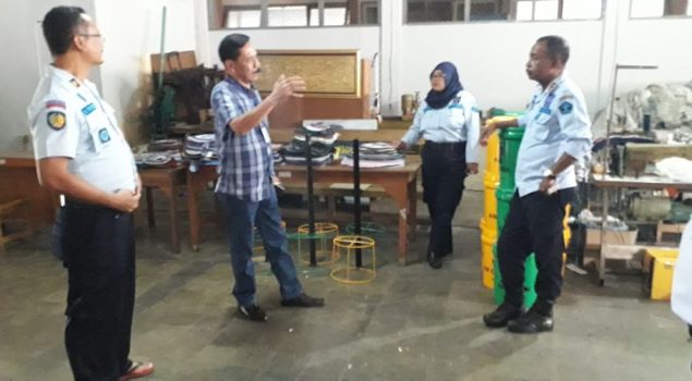 Ini Pujian Ketua FKKD Sragen Untuk Lapas Sragen