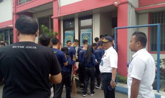 CPNS Kanwil Yogya Junjung Tinggi Tata Nilai PASTI