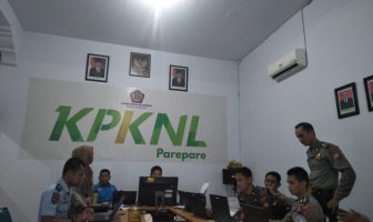 Ikuti Penyusunan Wasdal, Operator BMN Lapas Watampone Wujudkan 3T