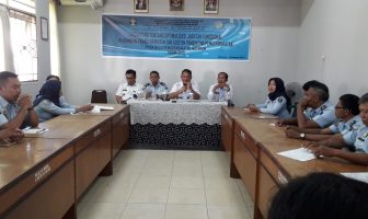 Divisi PAS NTB Gelar Sosialisasi Optimalisasi PK di Bapas Mataram