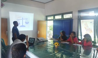 Inisiasi "Jumat Pintar", Kabapas Pati Berbagi Ilmu