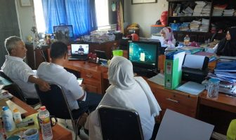 Teleconference dengan Sekretaris Ditjen PAS, Ini Fokus Lapas Watampone