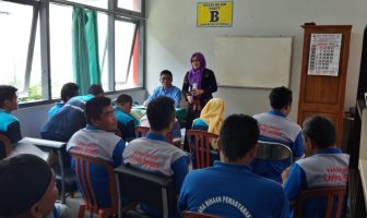 Napi Lapas Sragen Ikut Kejar Paket A, B, dan C