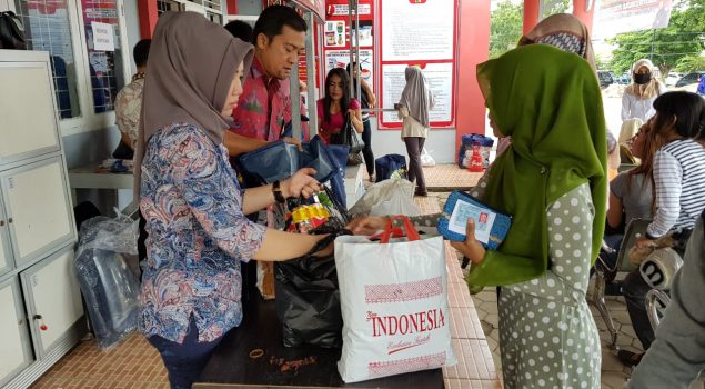 Cegah Penyelundupan Barang Terlarang, Rutan Bandar Lampung Siapkan Kantong Khusus