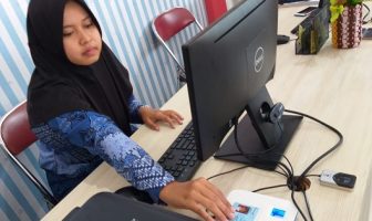 LPKA Martapura Wajibkan Pengunjung Rekam Kartu Identitas & Sidik Jari