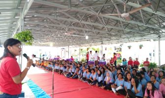 WBP LPP Lampung Jalani Pemeriksaan VCT & Konseling
