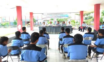 Lapas Banyuasin Tingkatkan Kualitas & Produktivitas WBP