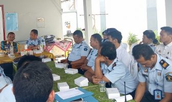 Rutan Wonosobo Dapat Bekal Menuju WBK/WBBM