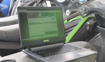 Rupbasan Jakbar & Tangerang Mulai Terapkan Sistem Barcode