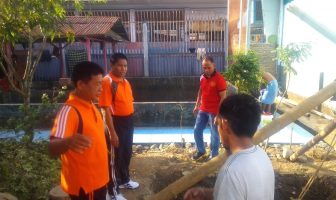 Lapas Palopo Gali Sumur Demi Penuhi Kebutuhan Air WBP